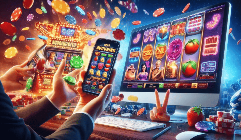 How to Identify the Original and Trusted Slot Deposit 5000 Site